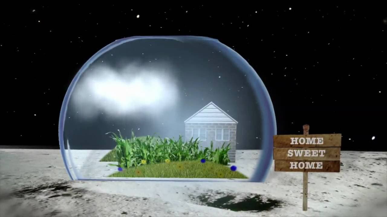 Researchers Say Moon Dust Could Be A Future Energy Source