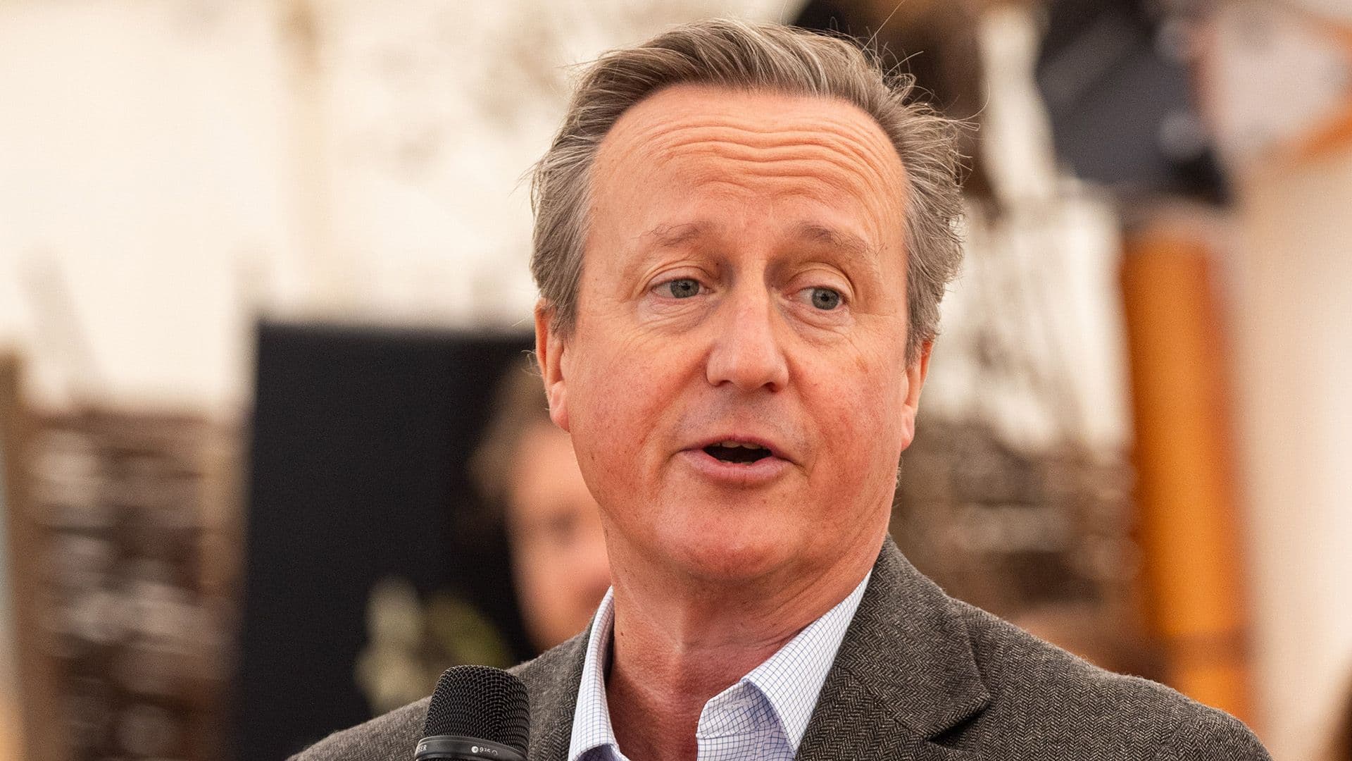 David Cameron Siblings: Meet the Siblings Squad Behind the British Politician