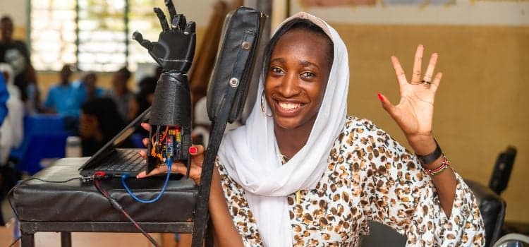 Kenyan Startup ZeroBionic Selected for Qualcomm Africa Program