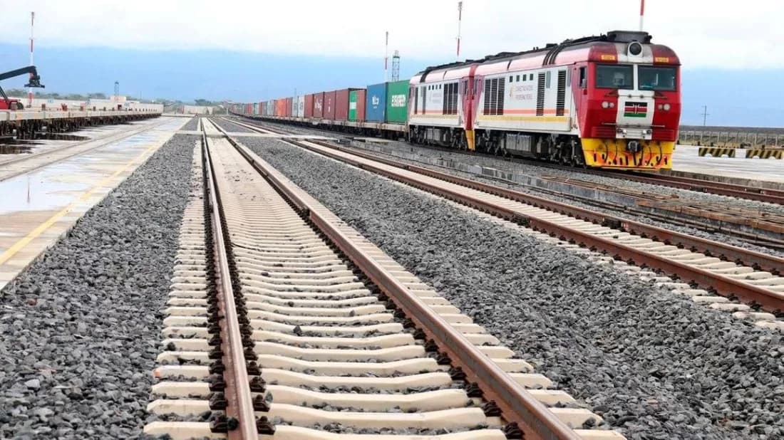East Africa’s 6,220-Kilometers Standard Gauge Railway (SGR) Project