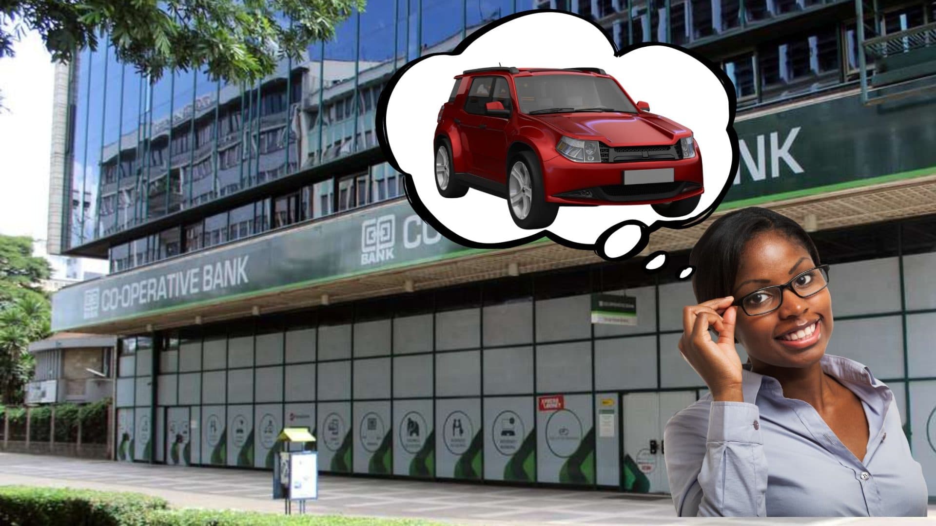 Co-op Bank announces auction of 22 cars; full list and prices