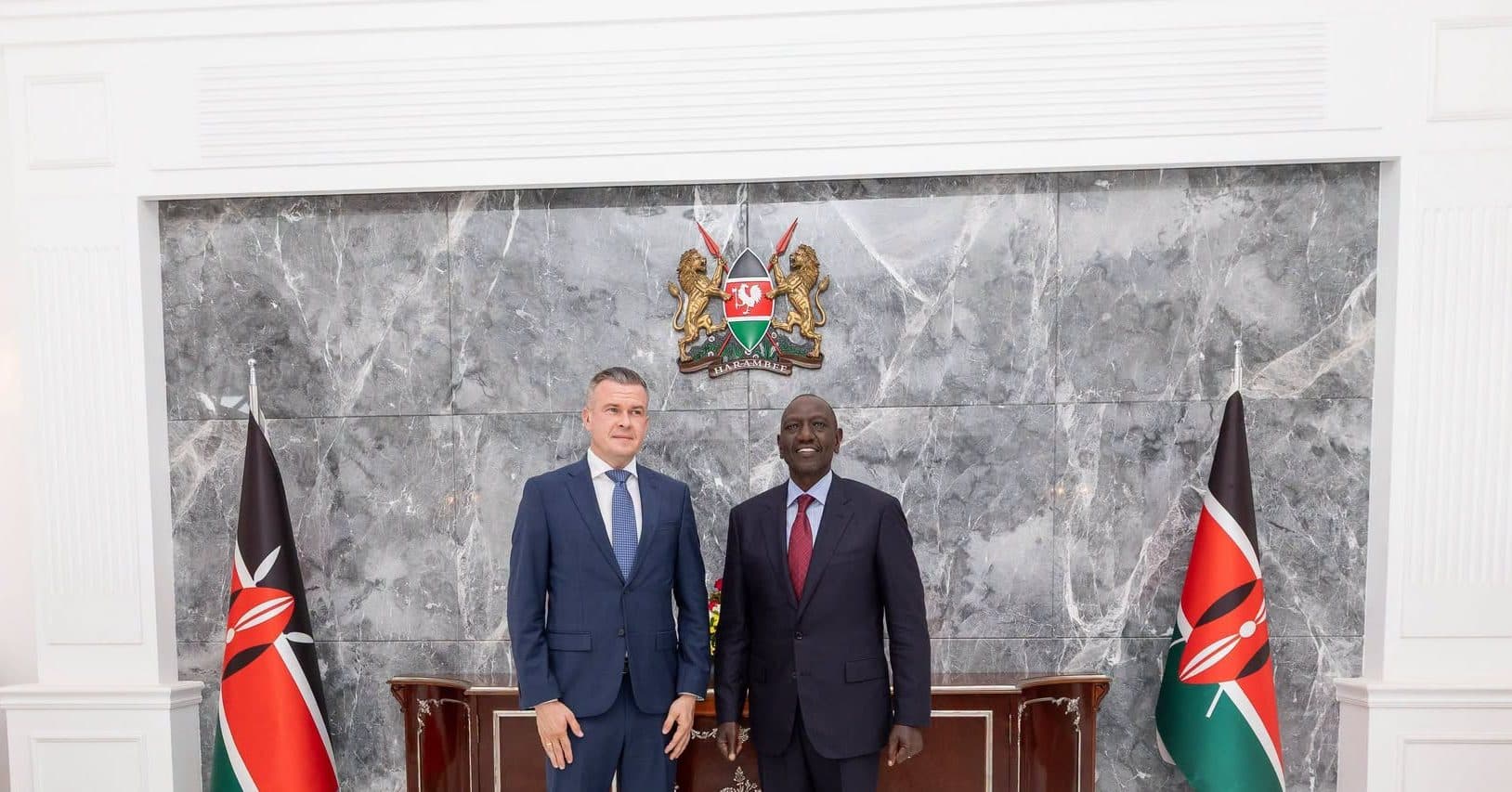 Kenya to criminalise doping offences from January 2027, says Ruto