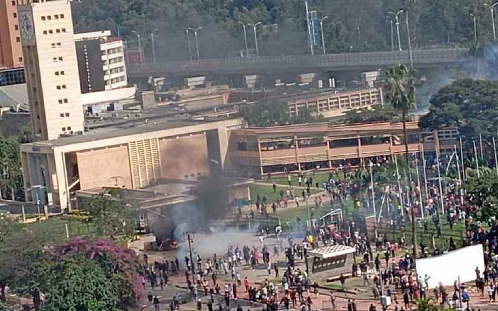 Bunge says it’ll use over Sh. 150 million on “repairs” after Finance Bill protests