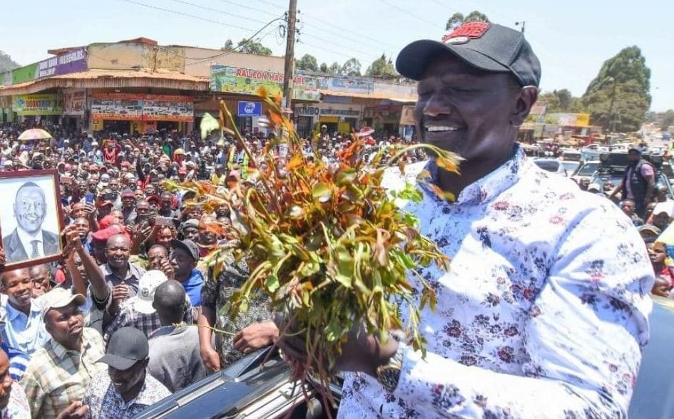 Ruto Pledges to Fulfill All Promises Made to Kenyans