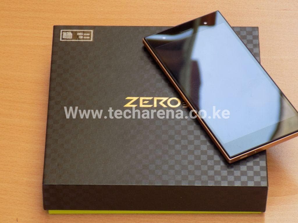 The Infinix Zero 3 (X552) Is Now Available in Kenya