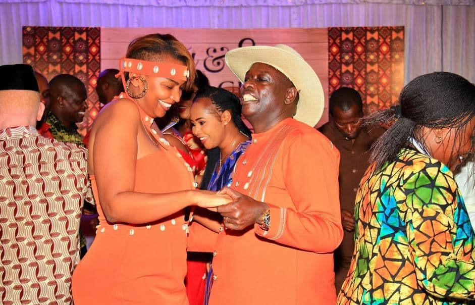 “I Miss You”: Karen Nyamu Reflects on Past Ties With Gachagua