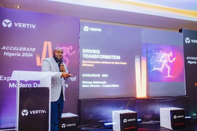 Growing Data Needs in West Africa Demand New Infrastructure Strategies, Vertiv Execs Say