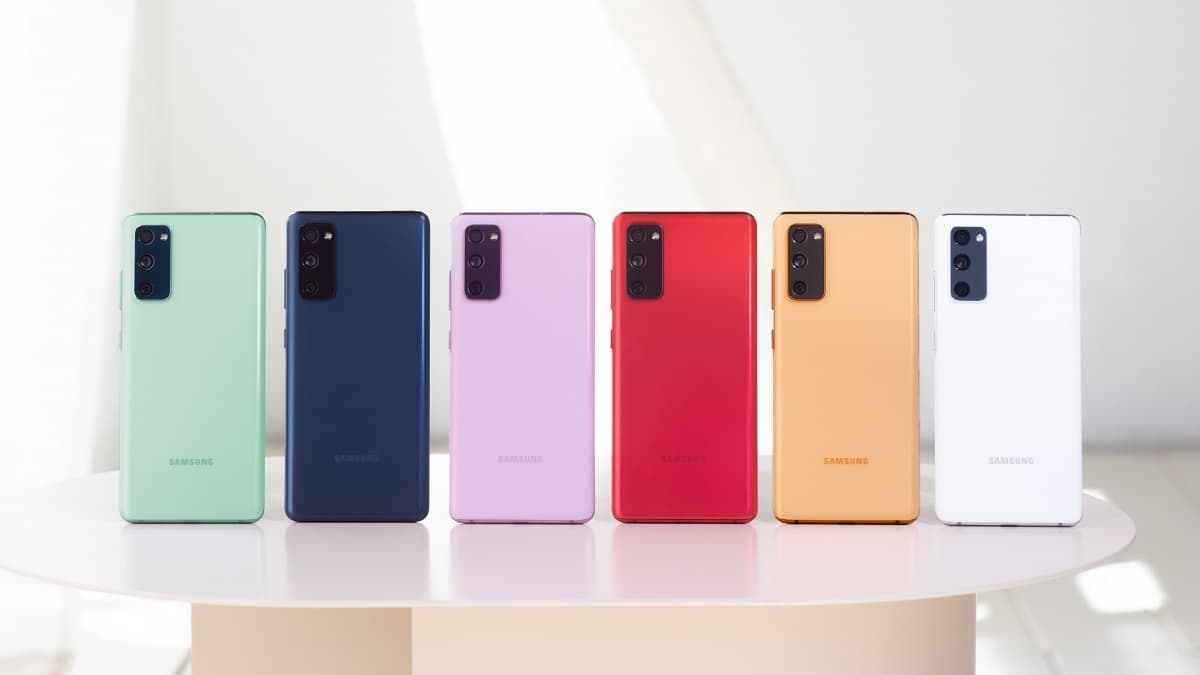 Samsung Galaxy S20 FE Available on Preorder in Kenya