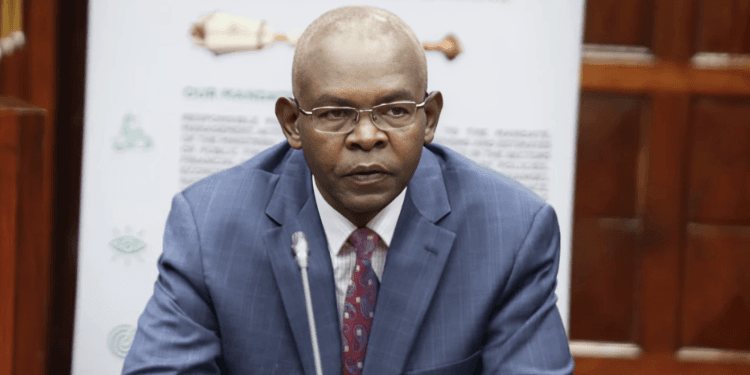 Kenya’s Foreign Exchange Reserves Fall to US$13.65 Billion