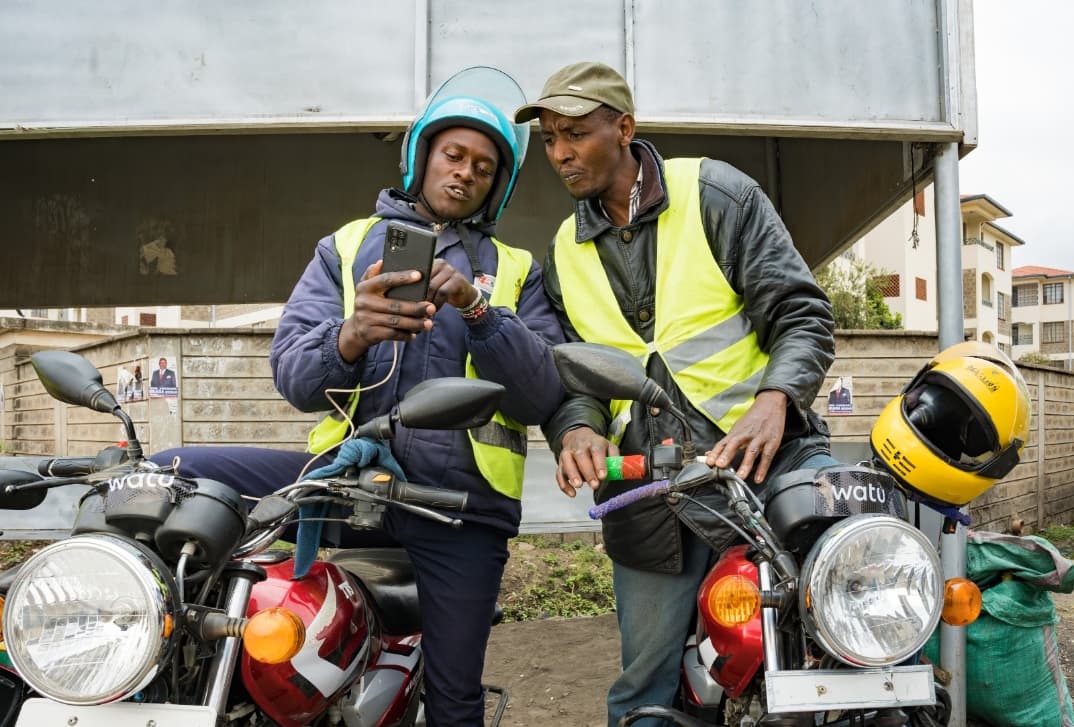 Watu Simu hits a million-devices sold scored a milestone