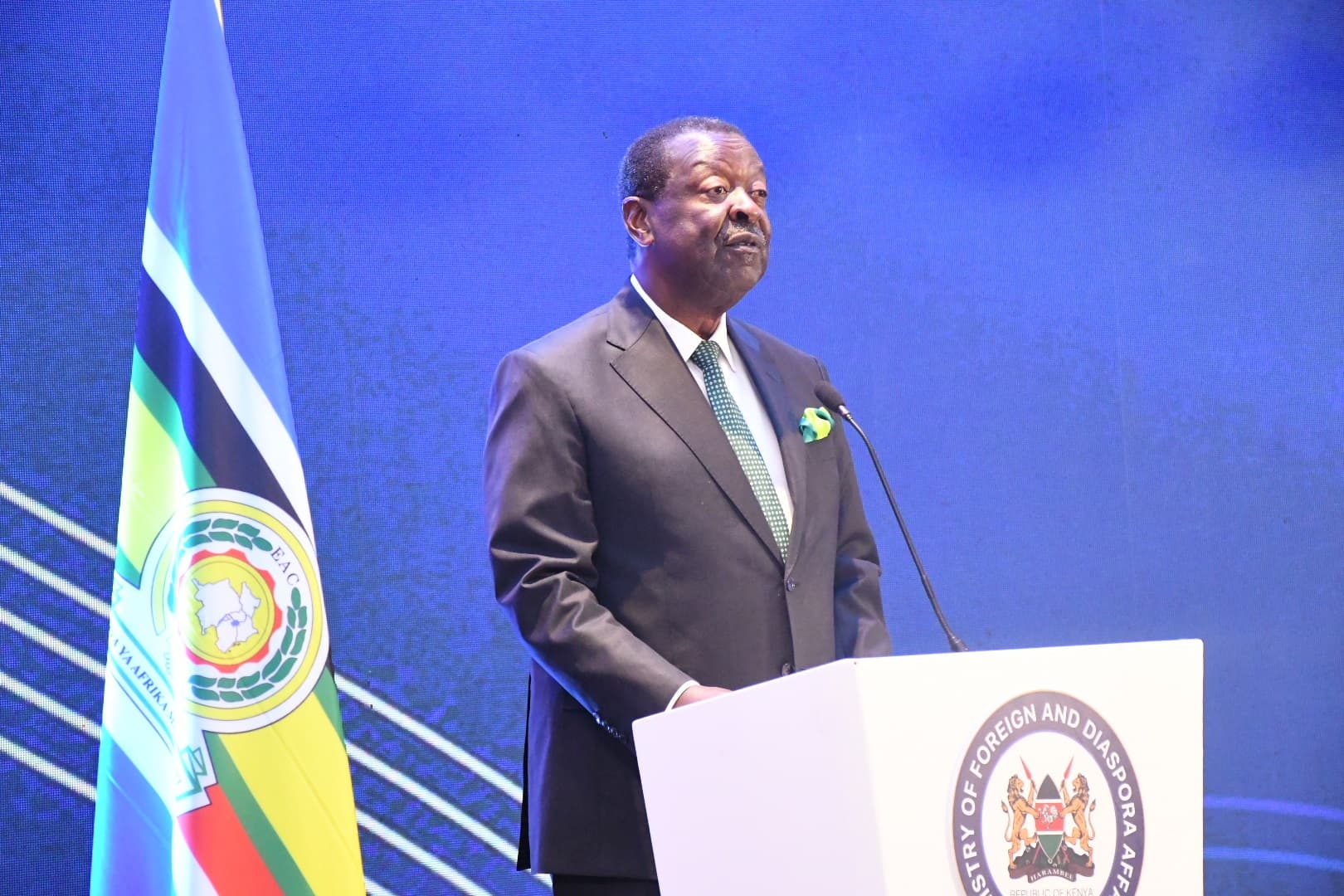 Mudavadi calls for institutional accountability, integrity to restore public trust