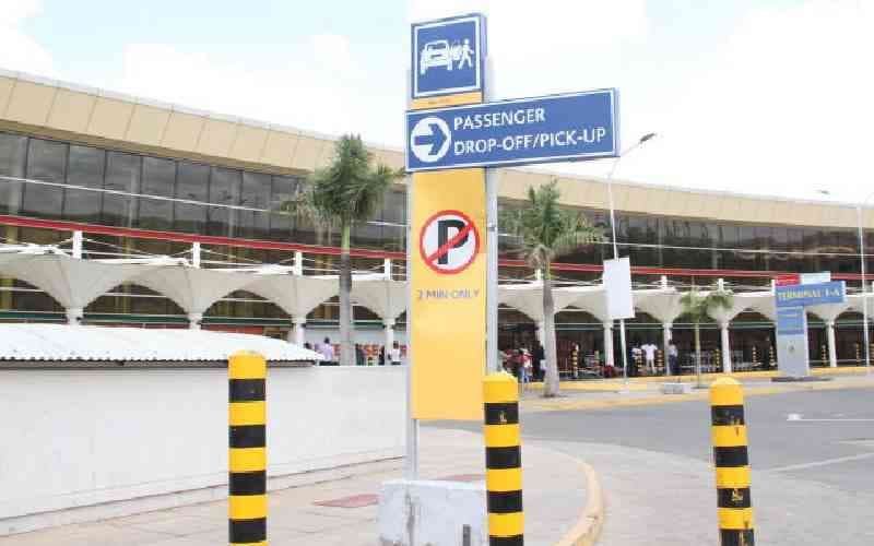 JKIA, MIA receive UKAS ISO certifications in environmental & safety management