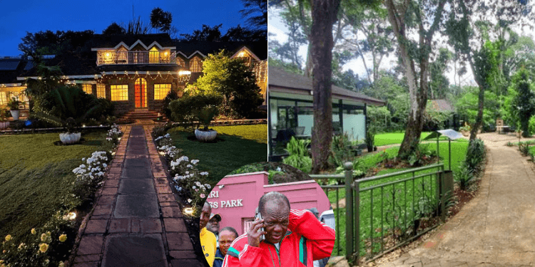 Size and Value of the Multi-Billion Shilling Empire Tuju Is Fighting to Keep