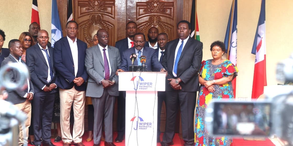 UAG condemns rising political violence, calls for impartial security ahead of Ol Kalou by-election