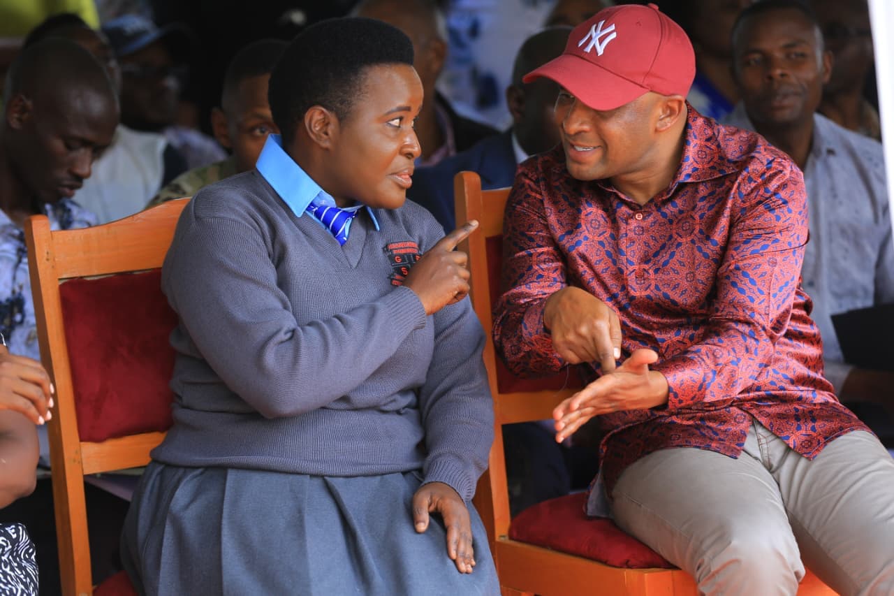 Government committed to ending school unrests