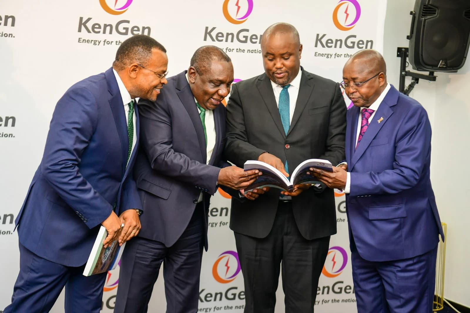 KenGen to Pay Government KSh 4.2 Billion As Dividends