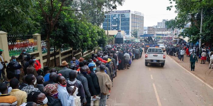 Agriculture Ministry announces mass hiring of casual workers; how to apply