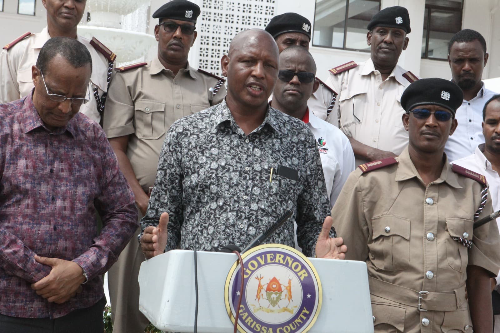 Garissa residents urged to register for IDs, Voter’s cards ahead of 2027 elections