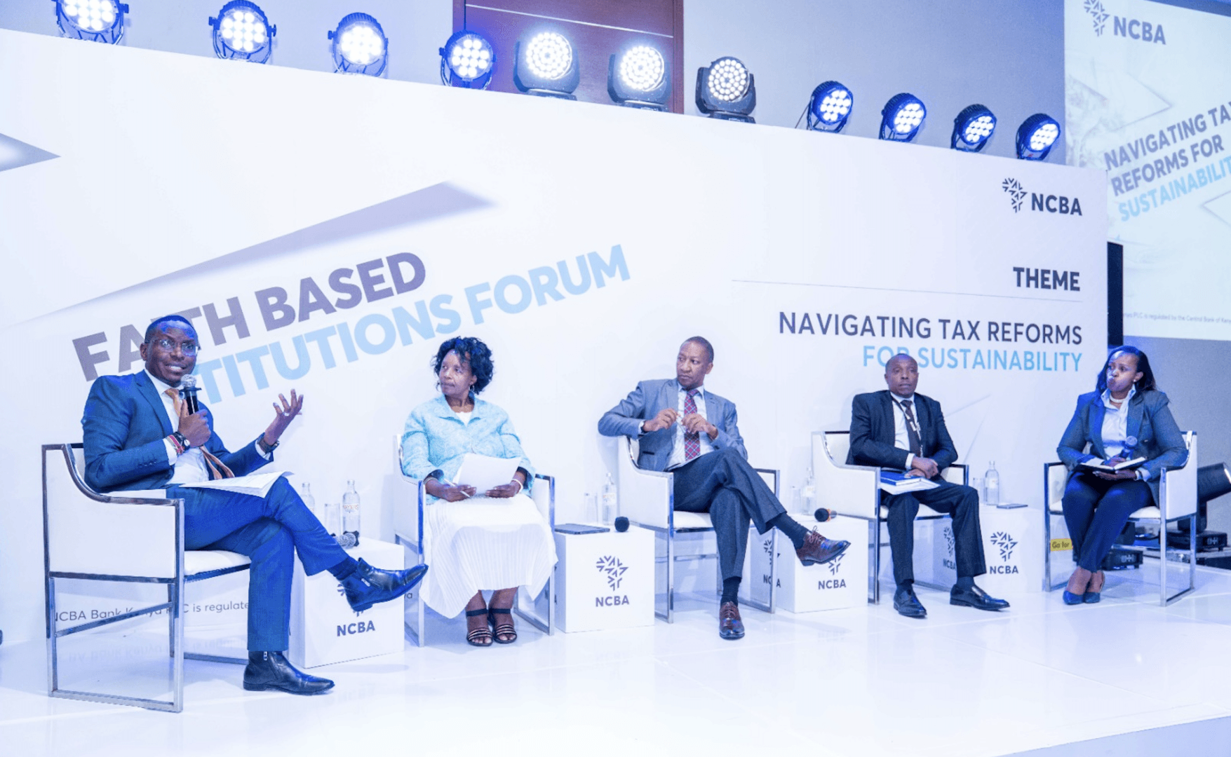 NCBA hosts faith-based institution customers to address tax compliance regulations on charitable organisations