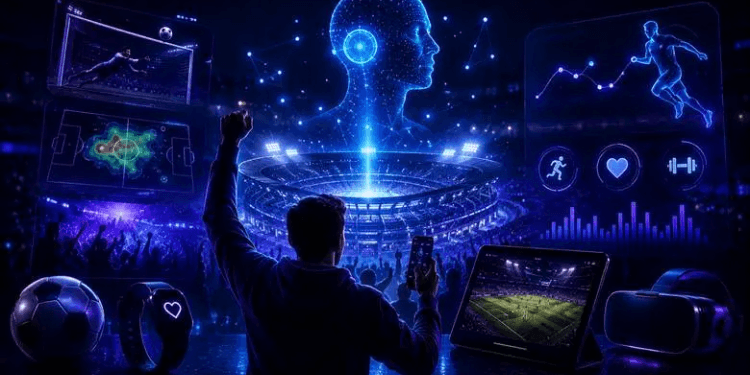 How AI Is Transforming Sports Fan Experience 2026