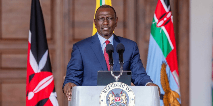 State House Releases Full Text of Kenya, U.S. Biological Agreement Amid Ebola Quarantine Storm