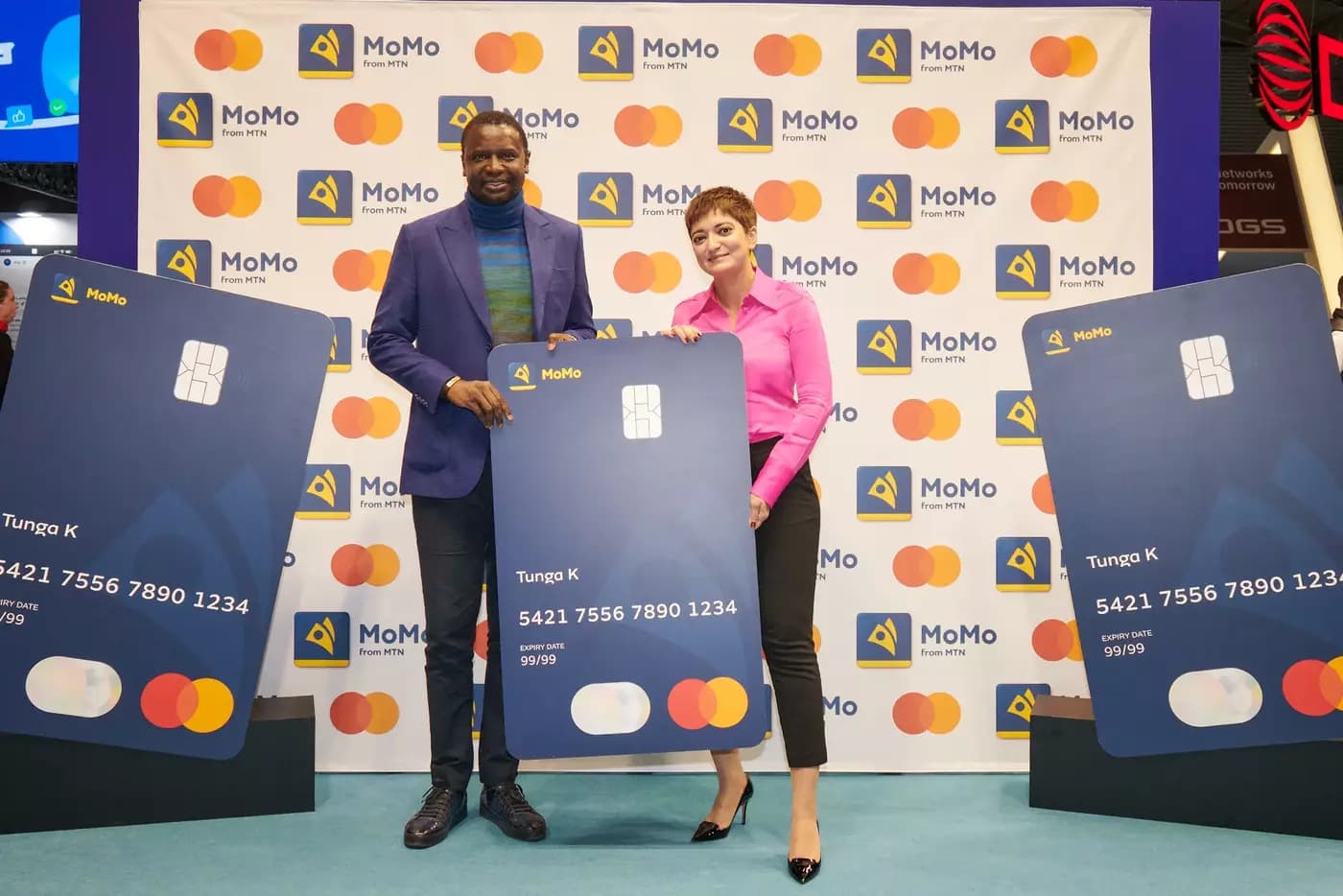 Mastercard and MTN Partner to Revolutionise the Mobile Money Ecosystem in Africa