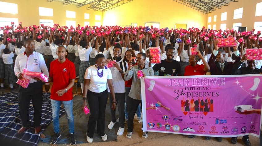 Menstrual stigma hindering girls’ education, stakeholders warn