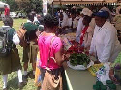 Safaricom partners with livestock association to host agribusiness trade fair in Homa Bay County