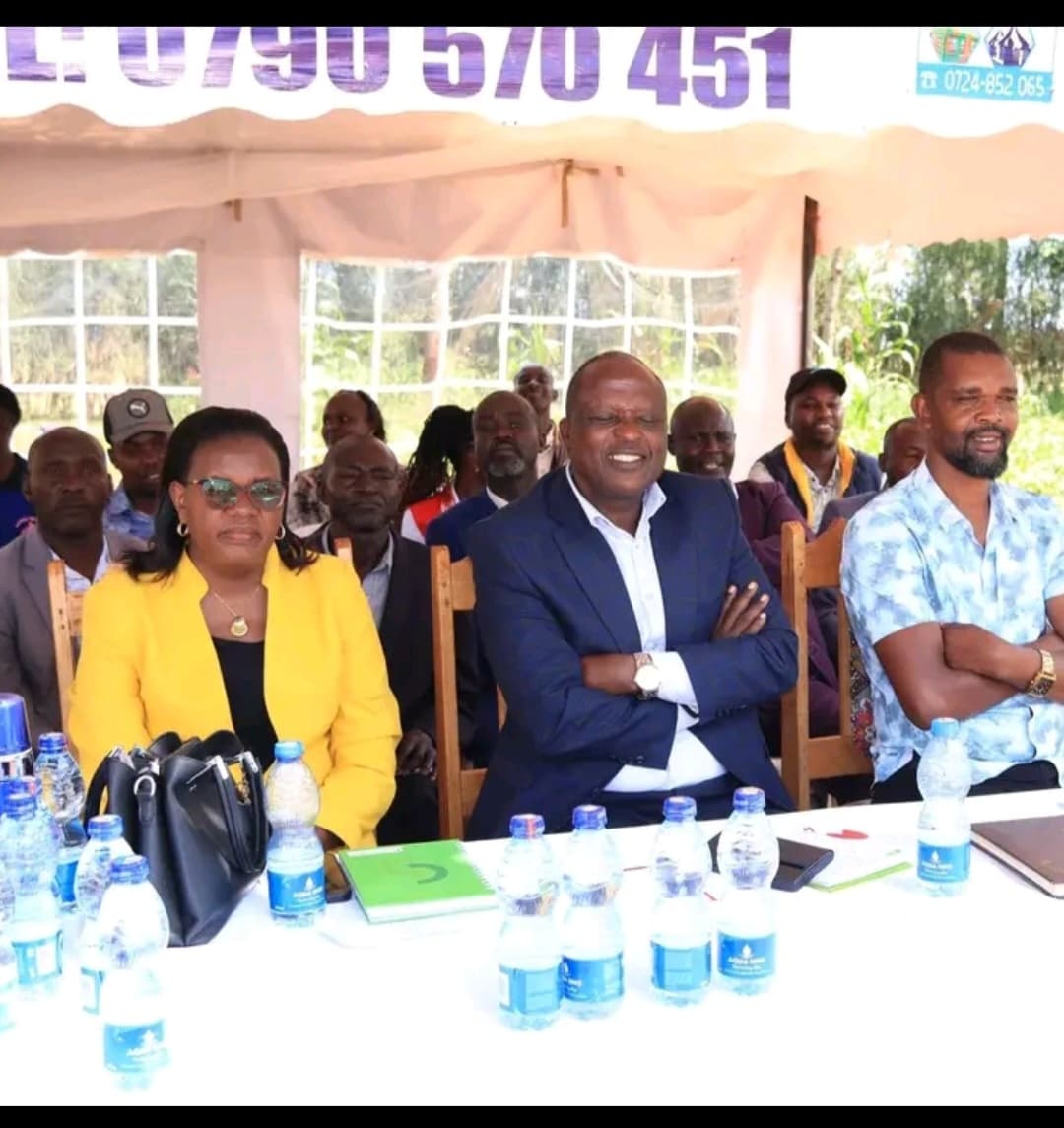 Students in Igembe North risk missing out on capitation because parents lack IDs