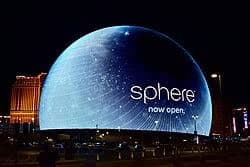 Sphere Entertainment Plans Second U.S. Venue at National Harbor, Maryland