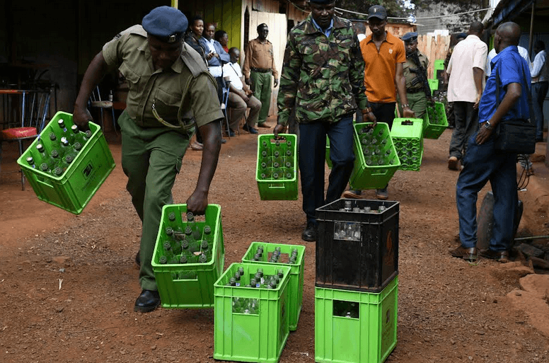 Nyeri governor proposes fresh vetting for alcohol manufacturers in the country