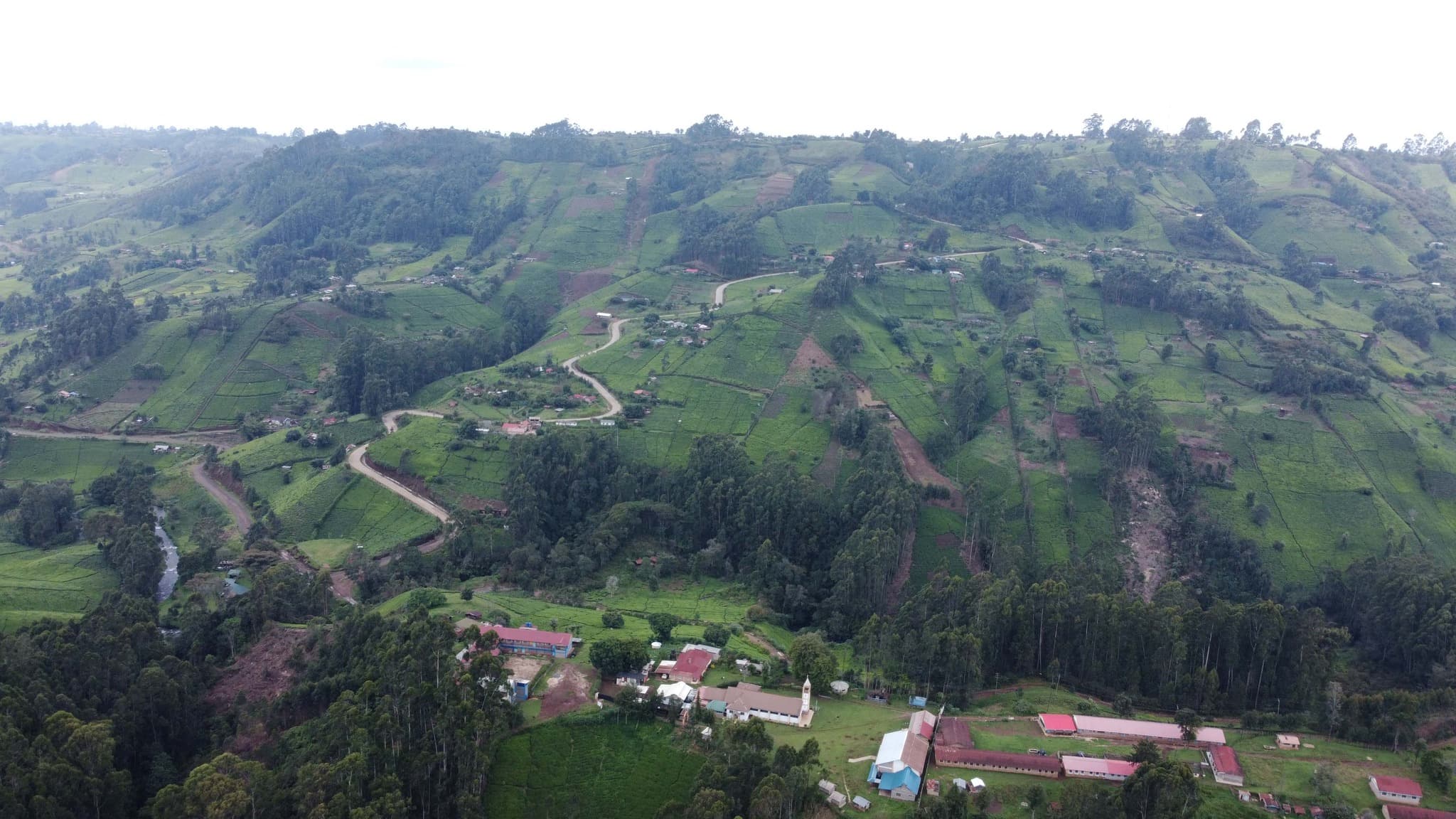 Mau Mau Road Project Spurs Economic Revival Across Central Kenya