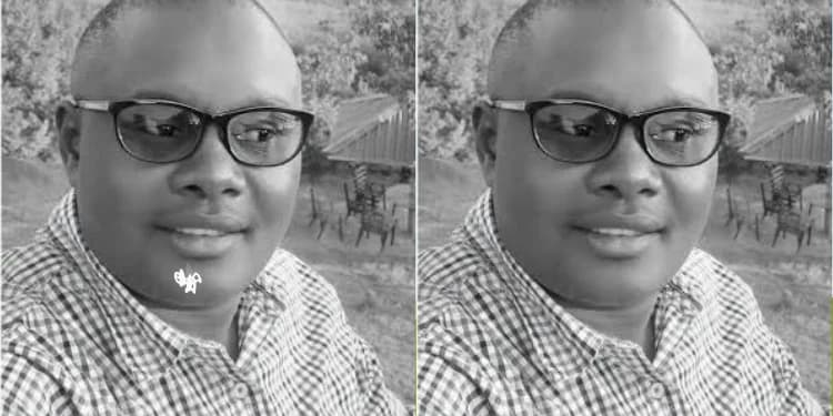 Kenyan Journalist Dies in ICU