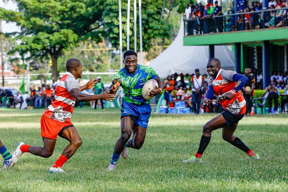 KCB Rugby demolish Impala in Kenya Cup opener