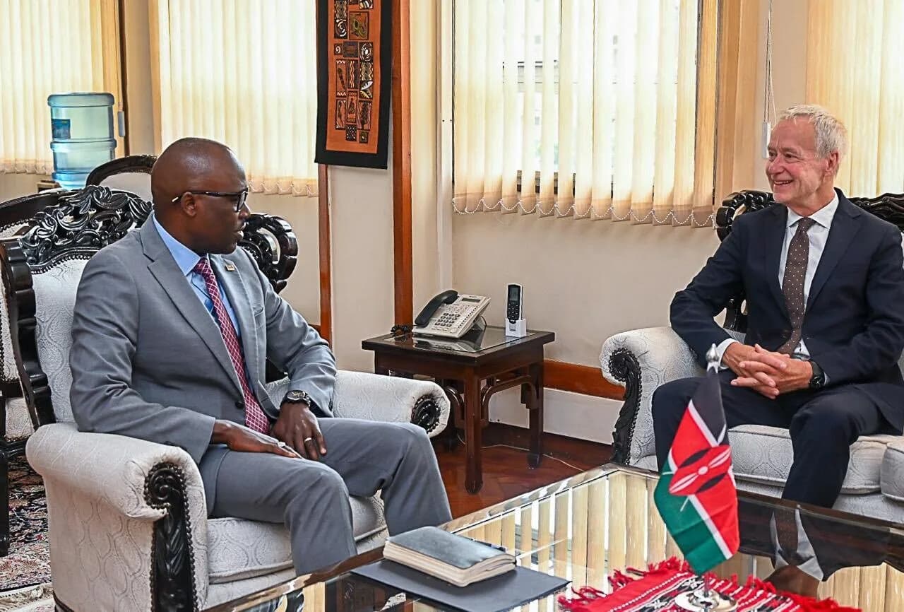 Sweden moves to implement new five-year Kenya Development Strategy