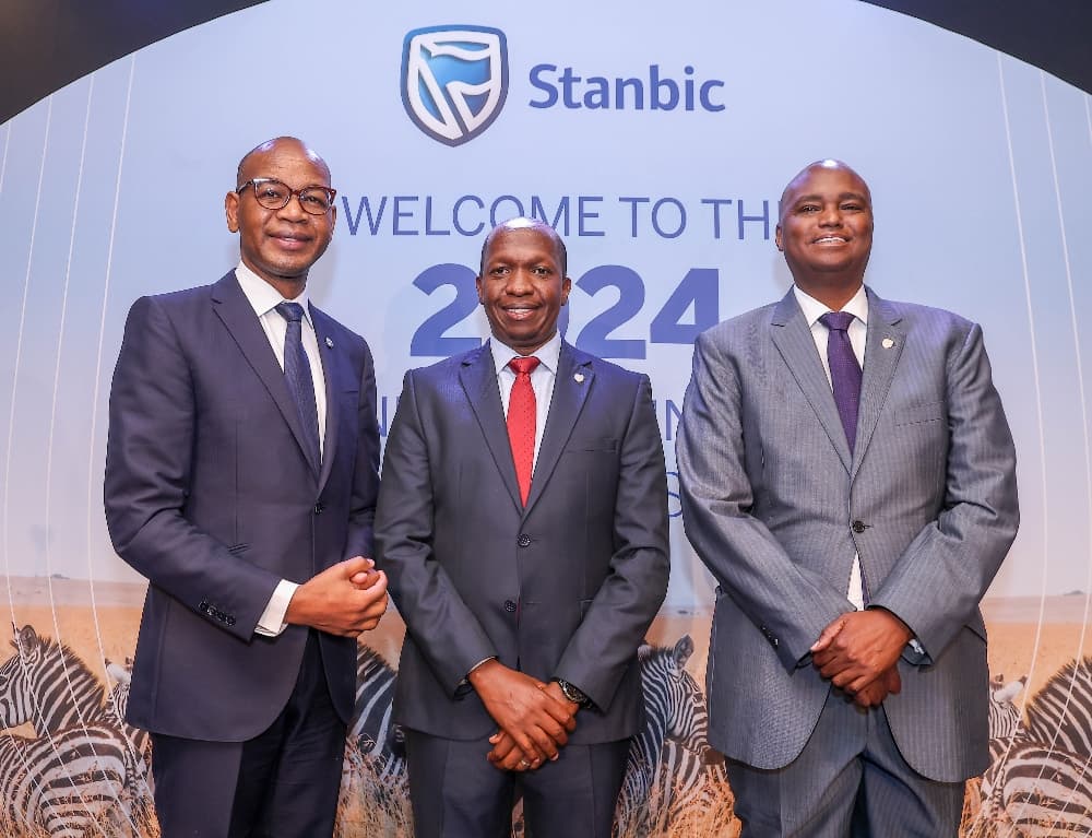 Stanbic Holdings Plc reports 13 percent profit increase to KSh13.7 billion for 2024