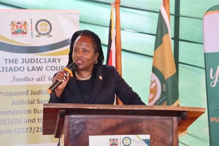 JSC projects Sh20.35 billion funding gap in the proposed 2027/28 budget