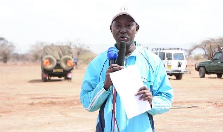 Morans take part in peace run, demand enhanced security