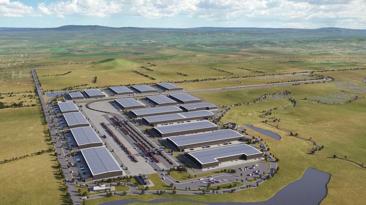 Beveridge Intermodal Precinct Enters Early Construction Phase