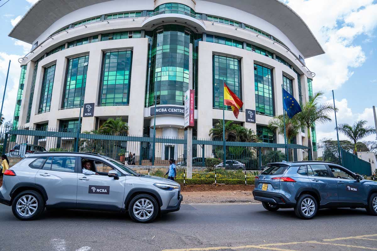 NCBA Bank Goes Green With Hybrid Electric Vehicles