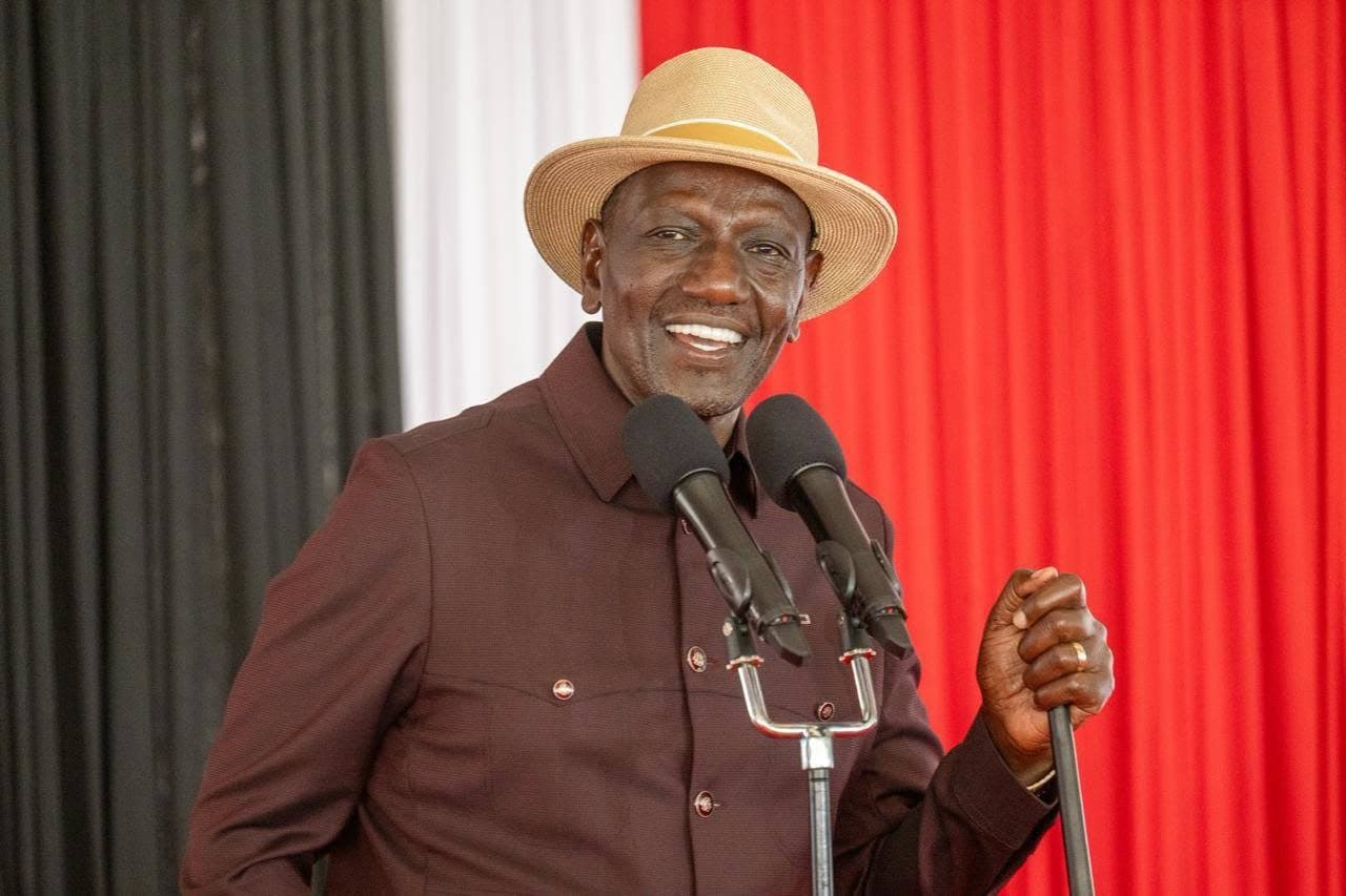 Ruto Reveals Why He Kicked Multimillion-Shilling Company Out of Kenya