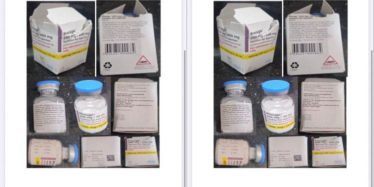 Kenya Issues Alert on Fake Cancer Drug Batch in Market