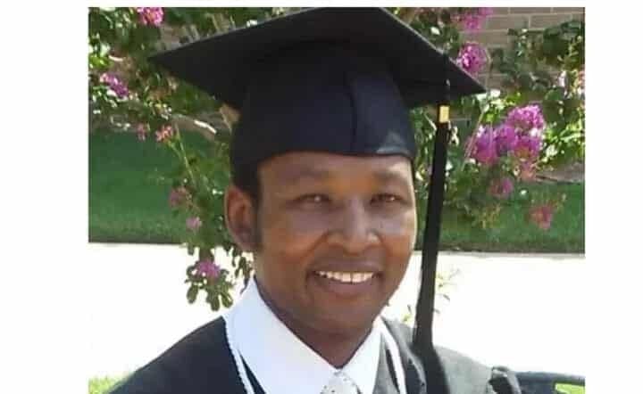 Promotion to glory for Francis Irungu of Oklahoma City