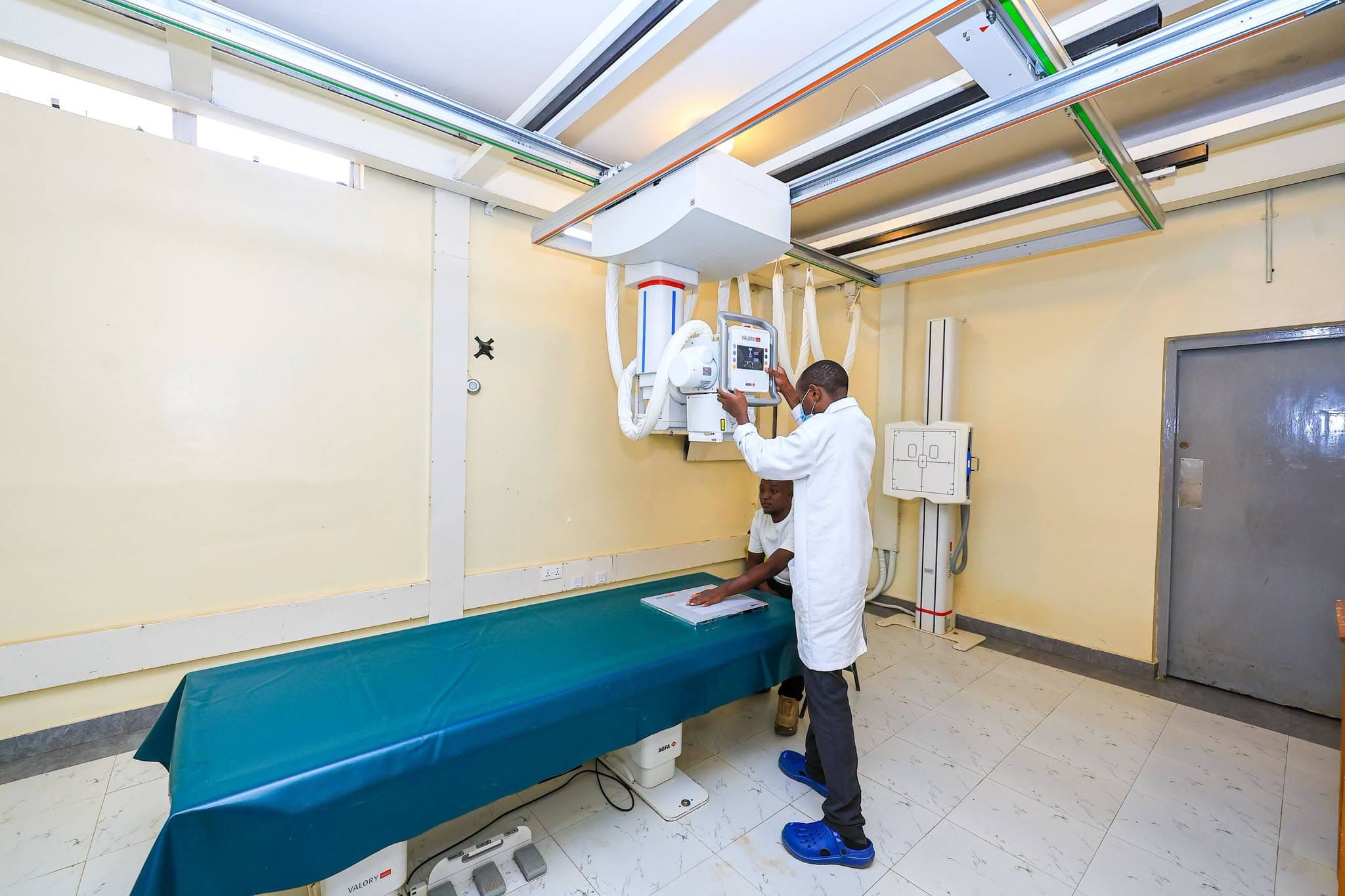 Kiambu hospital undergoes modernization