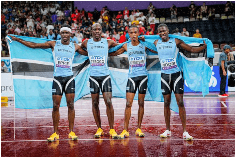 Tickets for World Athletics Relays in Gaborone go on sale
