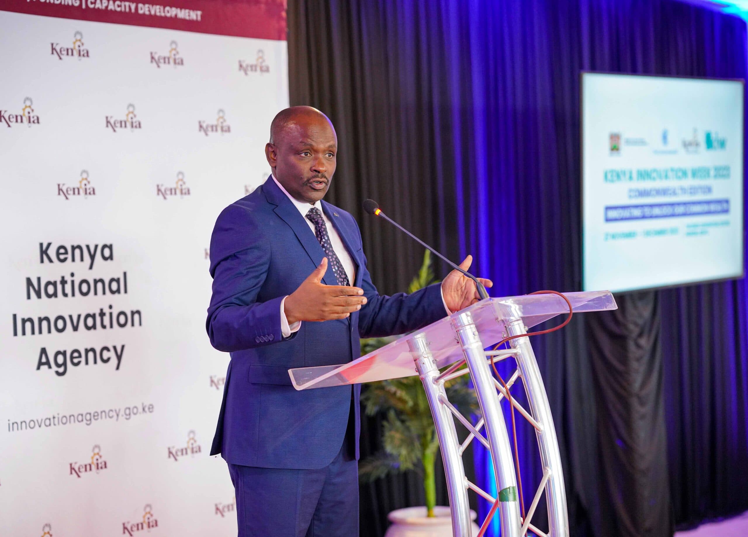 Kenya Innovation Week – Commonwealth Edition to be from Nov 27 – Dec 1