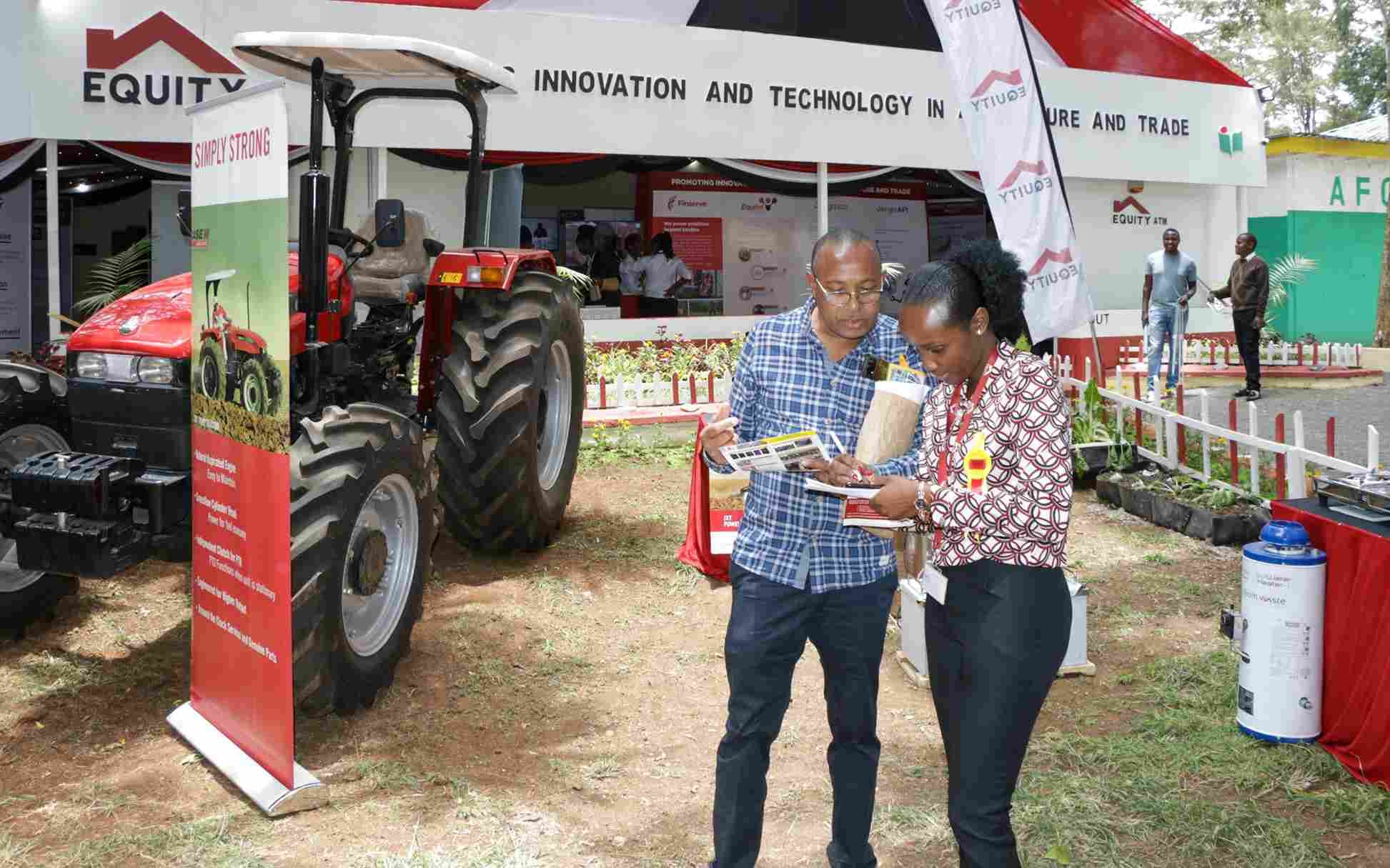 Why Kenyan farmers need insurance
