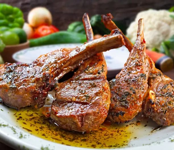 How Long to Cook Lamb Shanks in the Oven