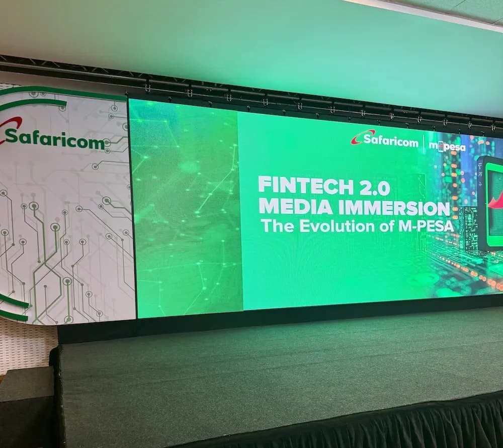 From Telco to TechCo: How Fintech 2.0 and AI Are Powering Safaricom’s Next Growth Chapter
