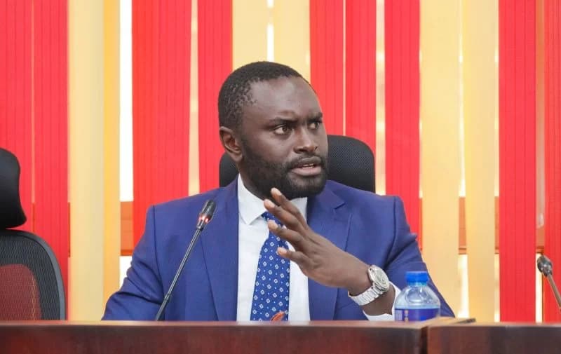 Profile and Biography of Nyandarua Senator John Methu
